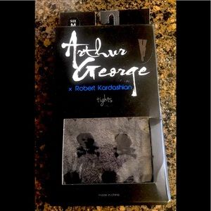 Arthur George Skull Tights